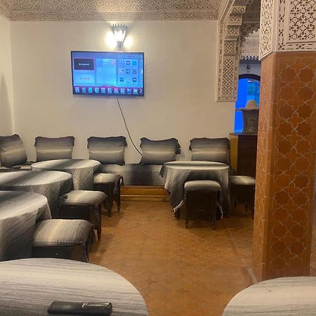 Hotel Marrakech Chefchaouen Exterior photo