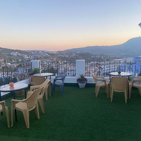 Hotel Marrakech Chefchaouen Exterior photo