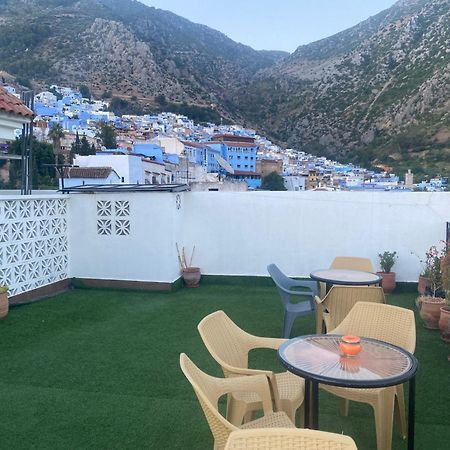 Hotel Marrakech Chefchaouen Exterior photo