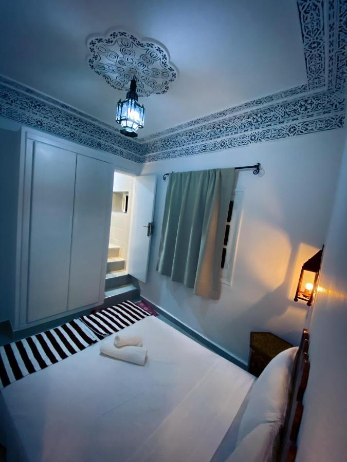 Hotel Marrakech Chefchaouen Exterior photo
