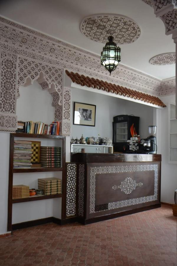 Hotel Marrakech Chefchaouen Exterior photo