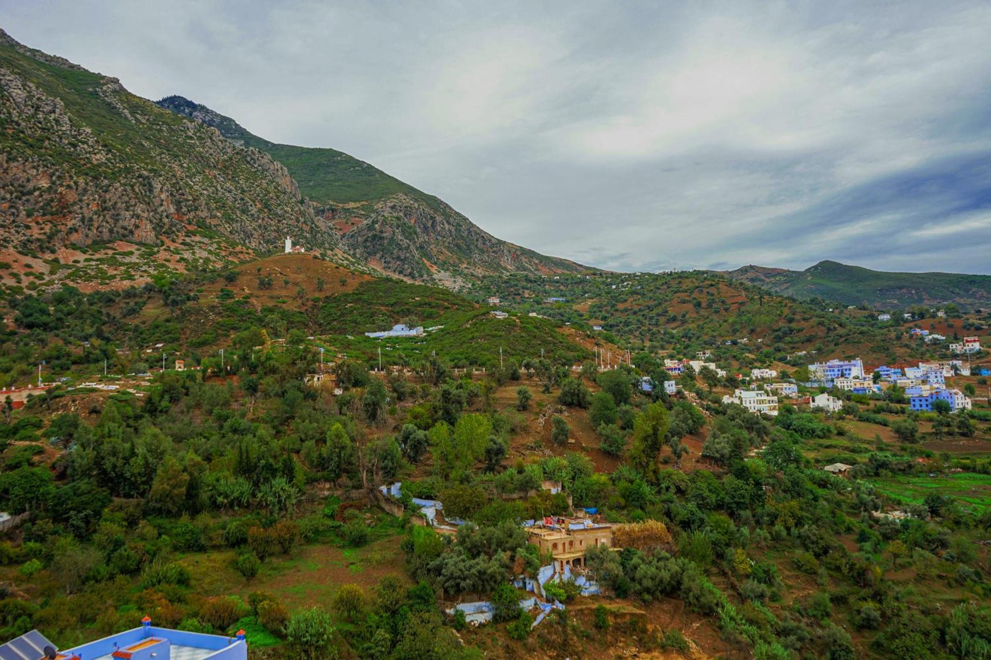 Hotel Marrakech Chefchaouen Exterior photo