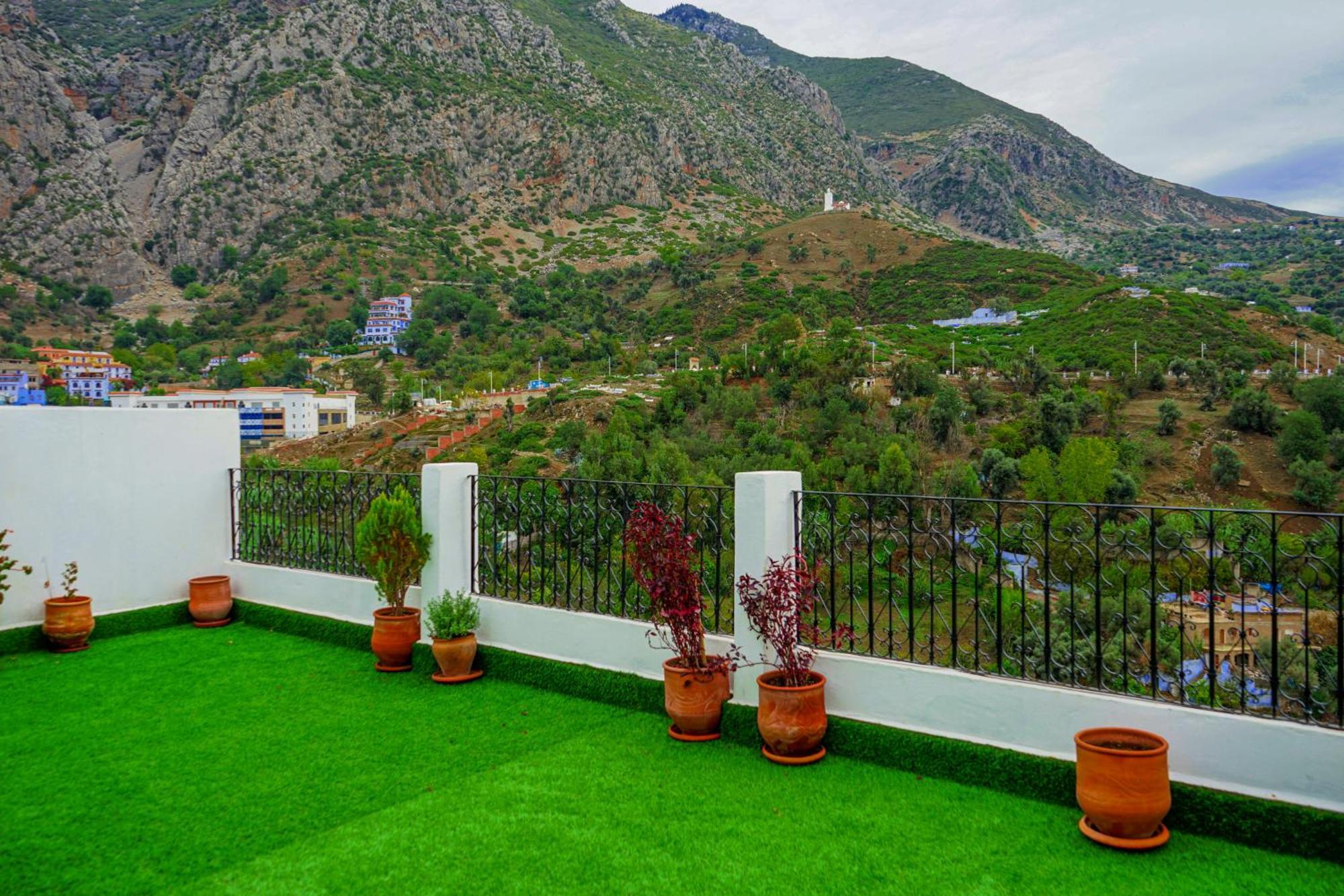 Hotel Marrakech Chefchaouen Exterior photo