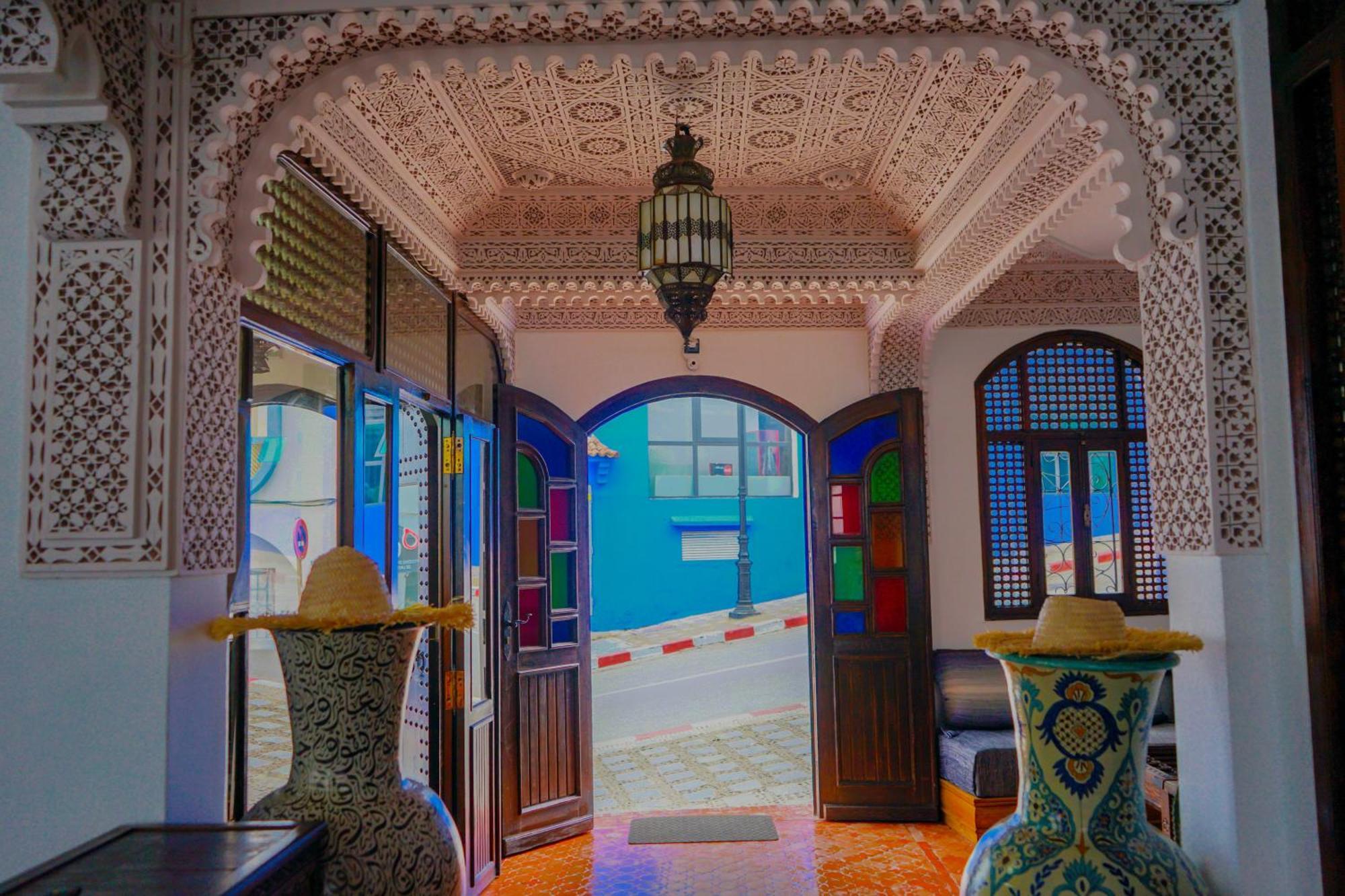 Hotel Marrakech Chefchaouen Exterior photo