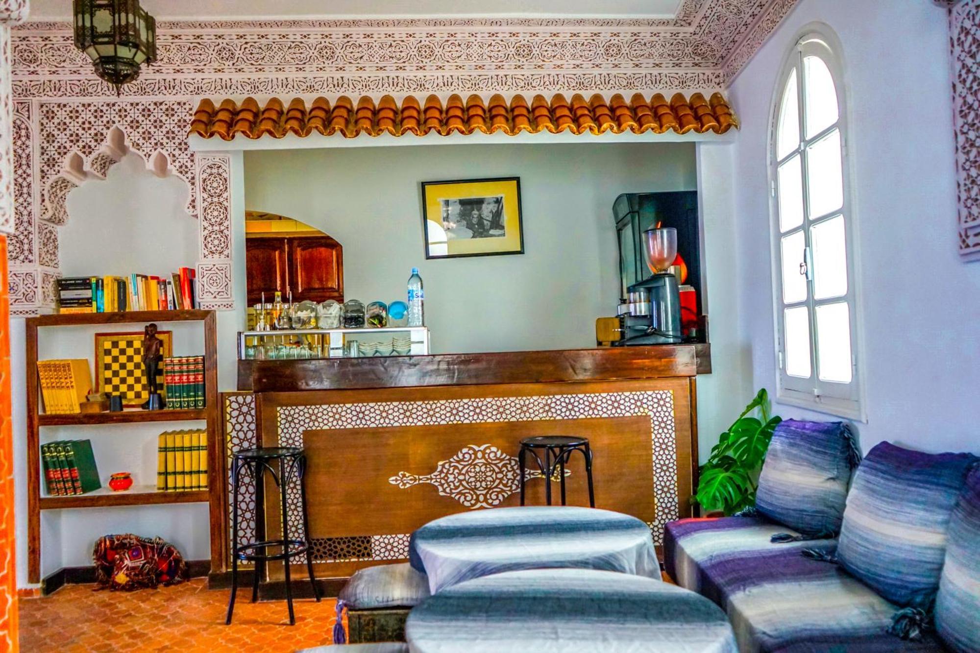 Hotel Marrakech Chefchaouen Exterior photo