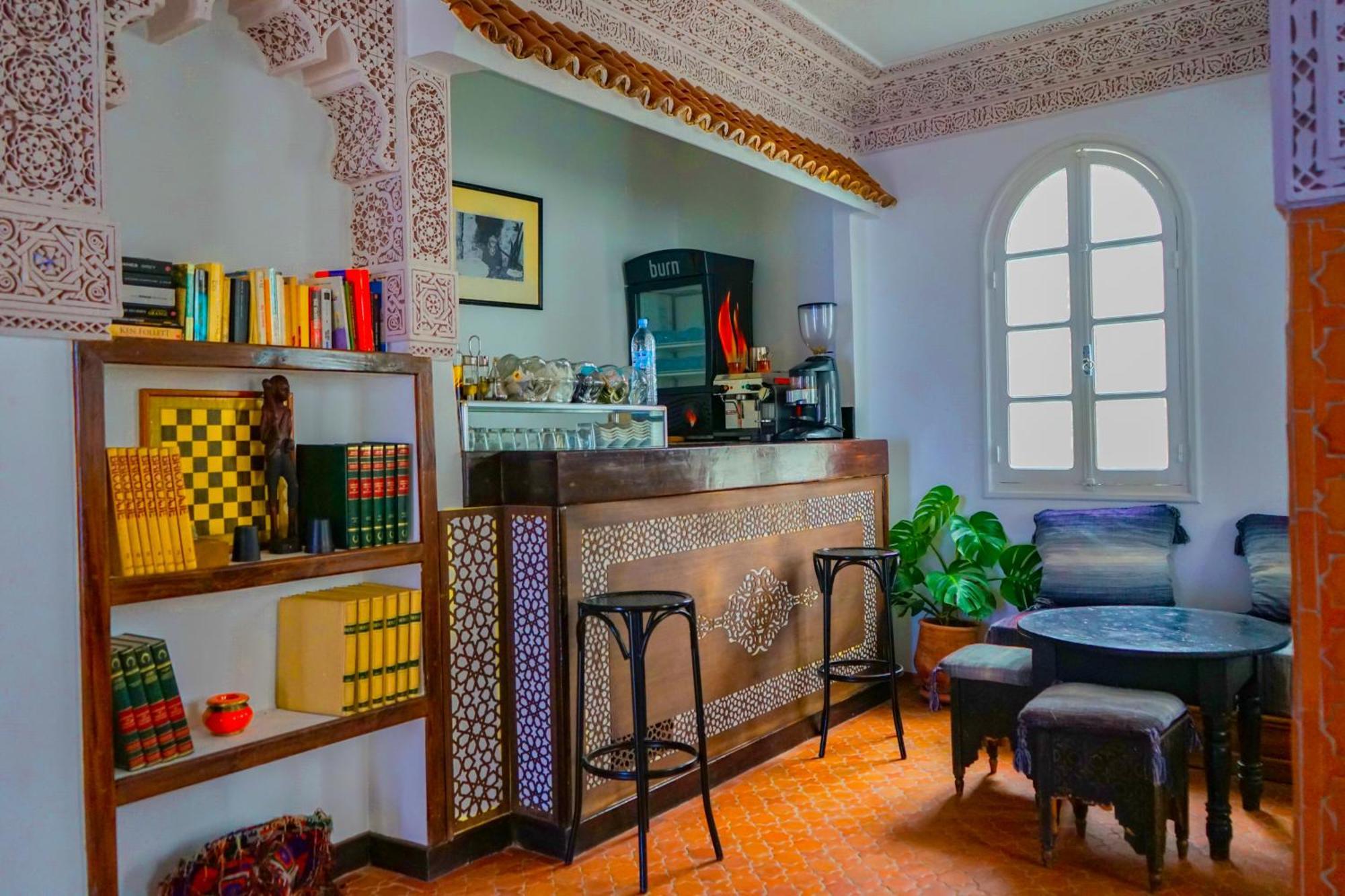 Hotel Marrakech Chefchaouen Exterior photo