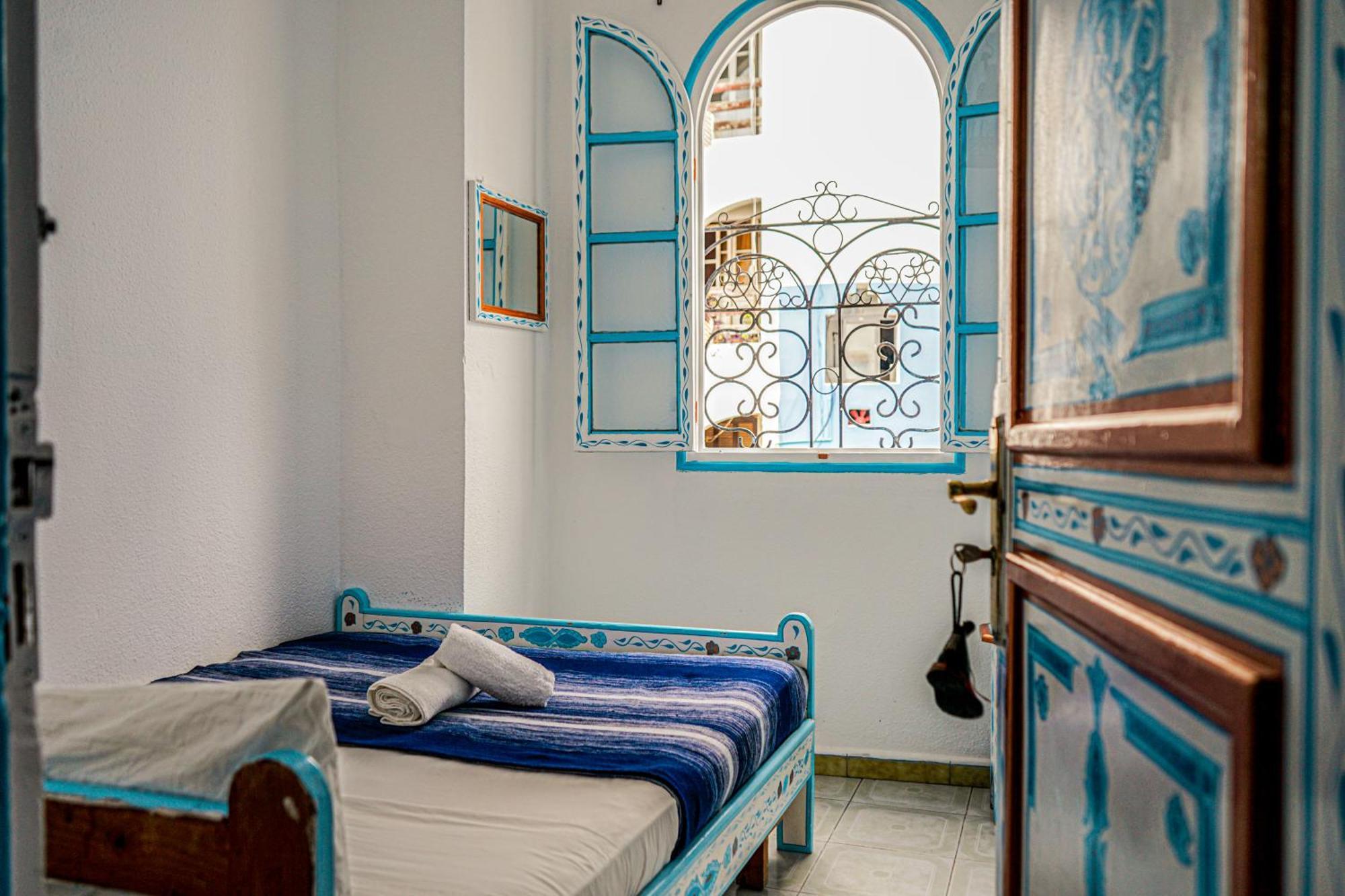 Hotel Marrakech Chefchaouen Exterior photo