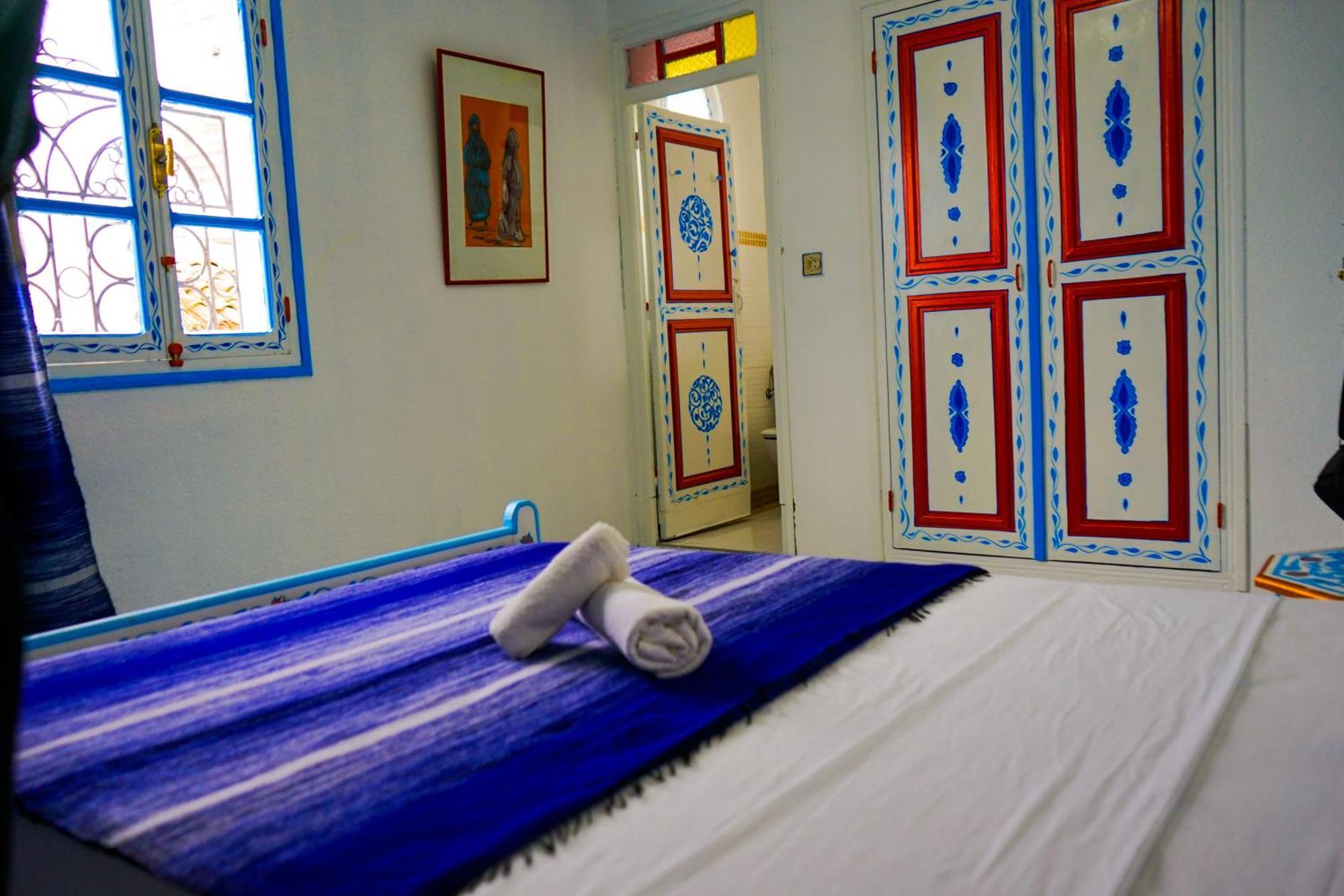 Hotel Marrakech Chefchaouen Exterior photo
