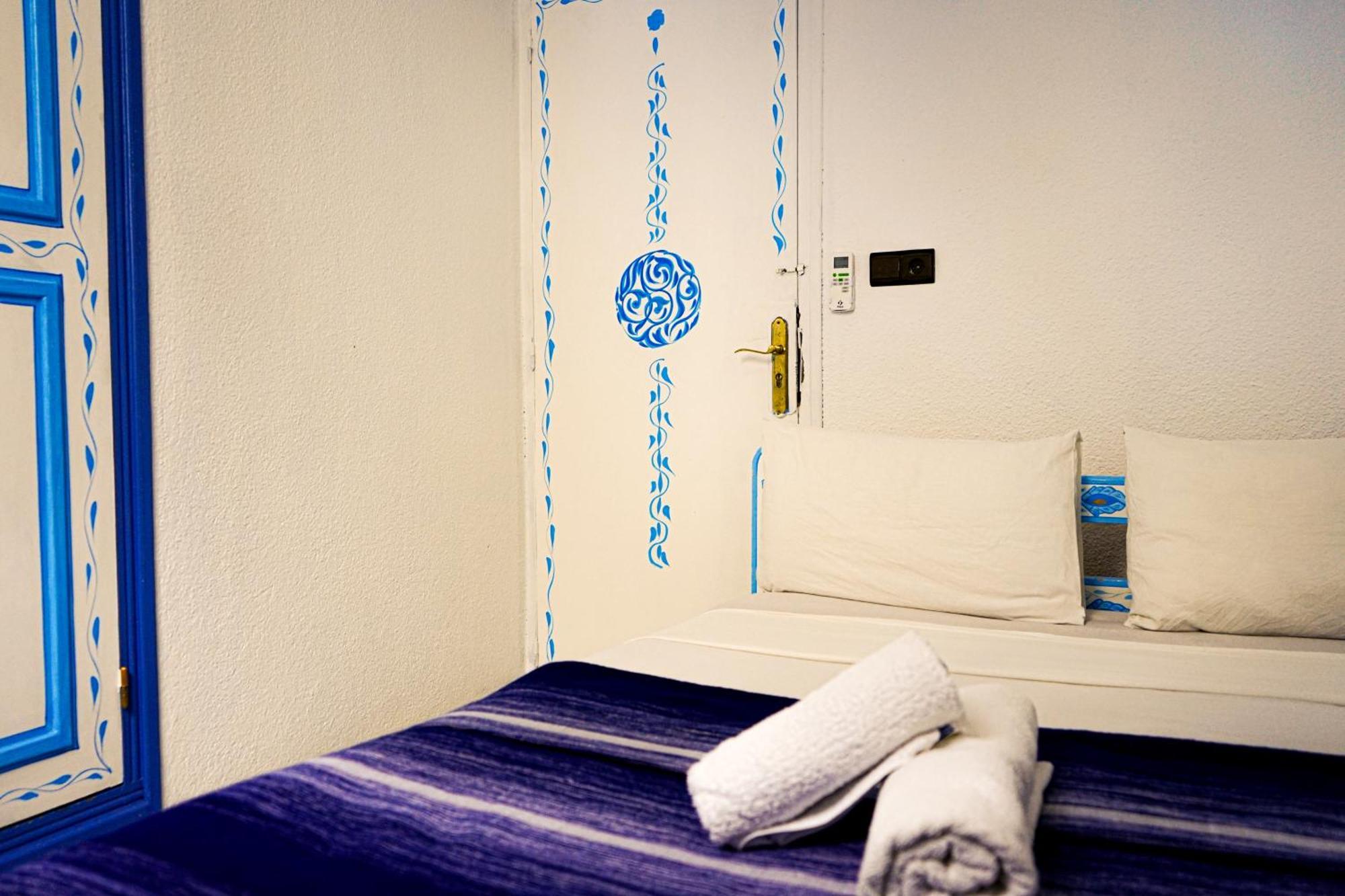 Hotel Marrakech Chefchaouen Exterior photo