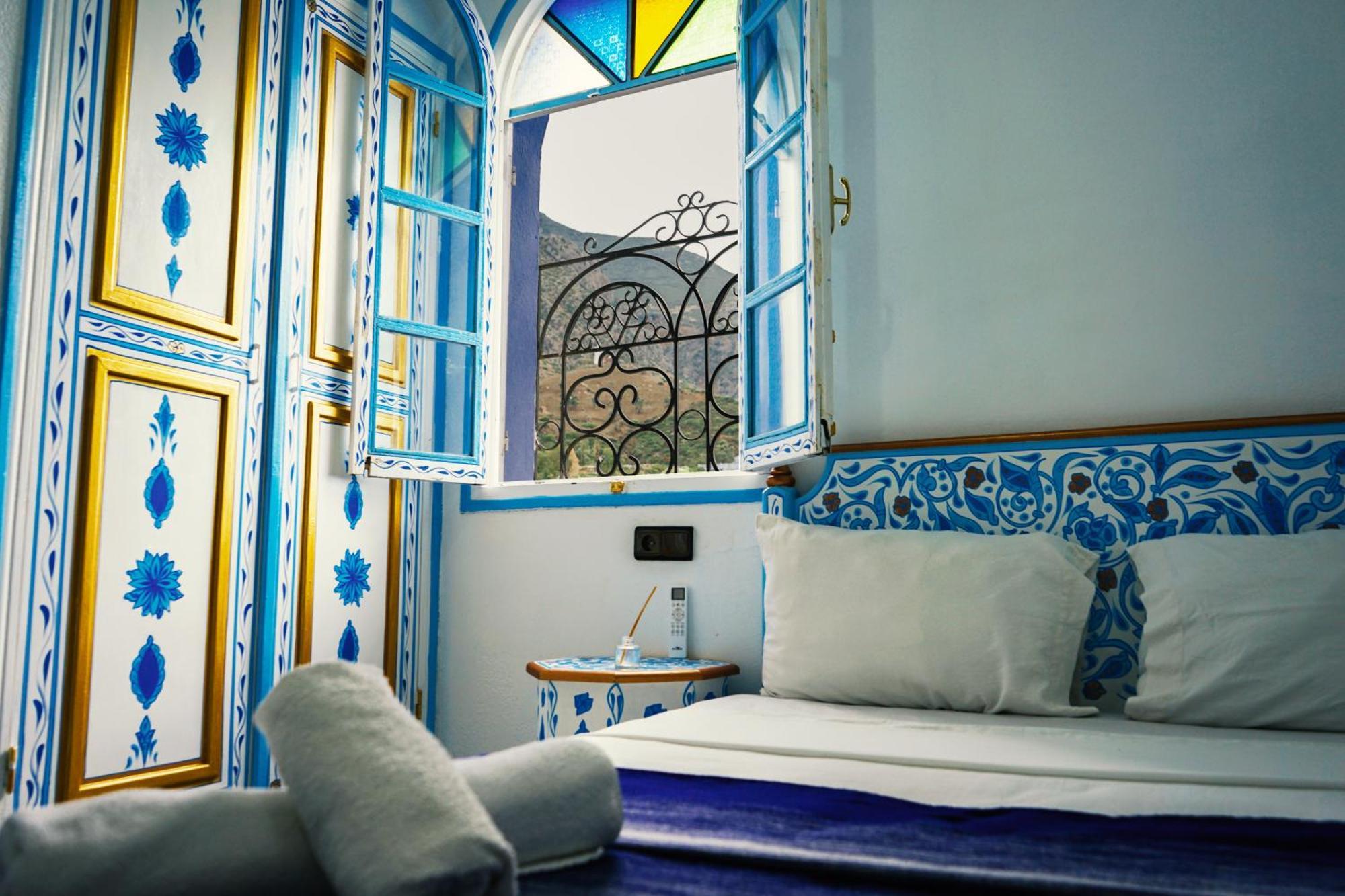 Hotel Marrakech Chefchaouen Exterior photo