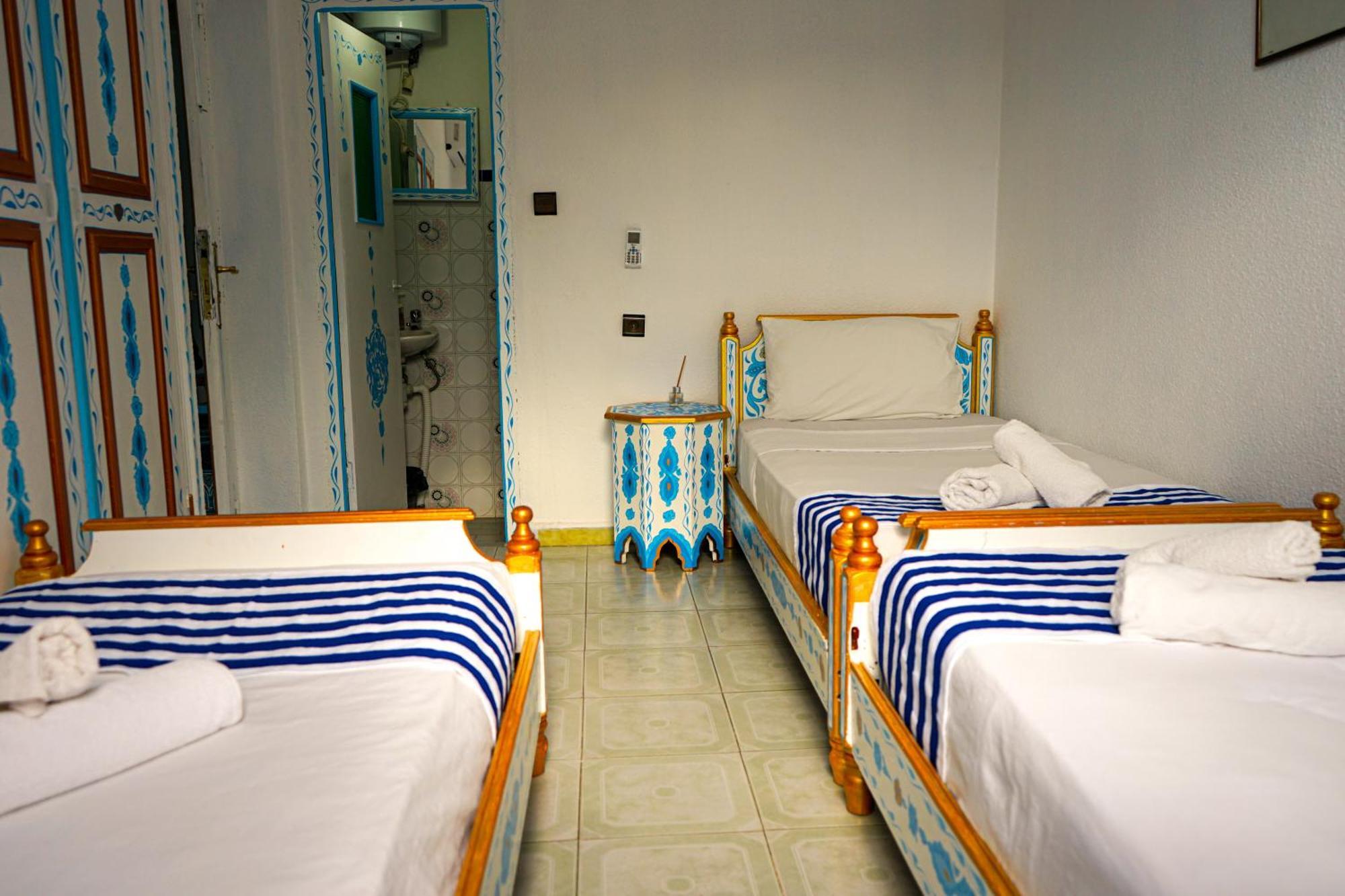 Hotel Marrakech Chefchaouen Exterior photo