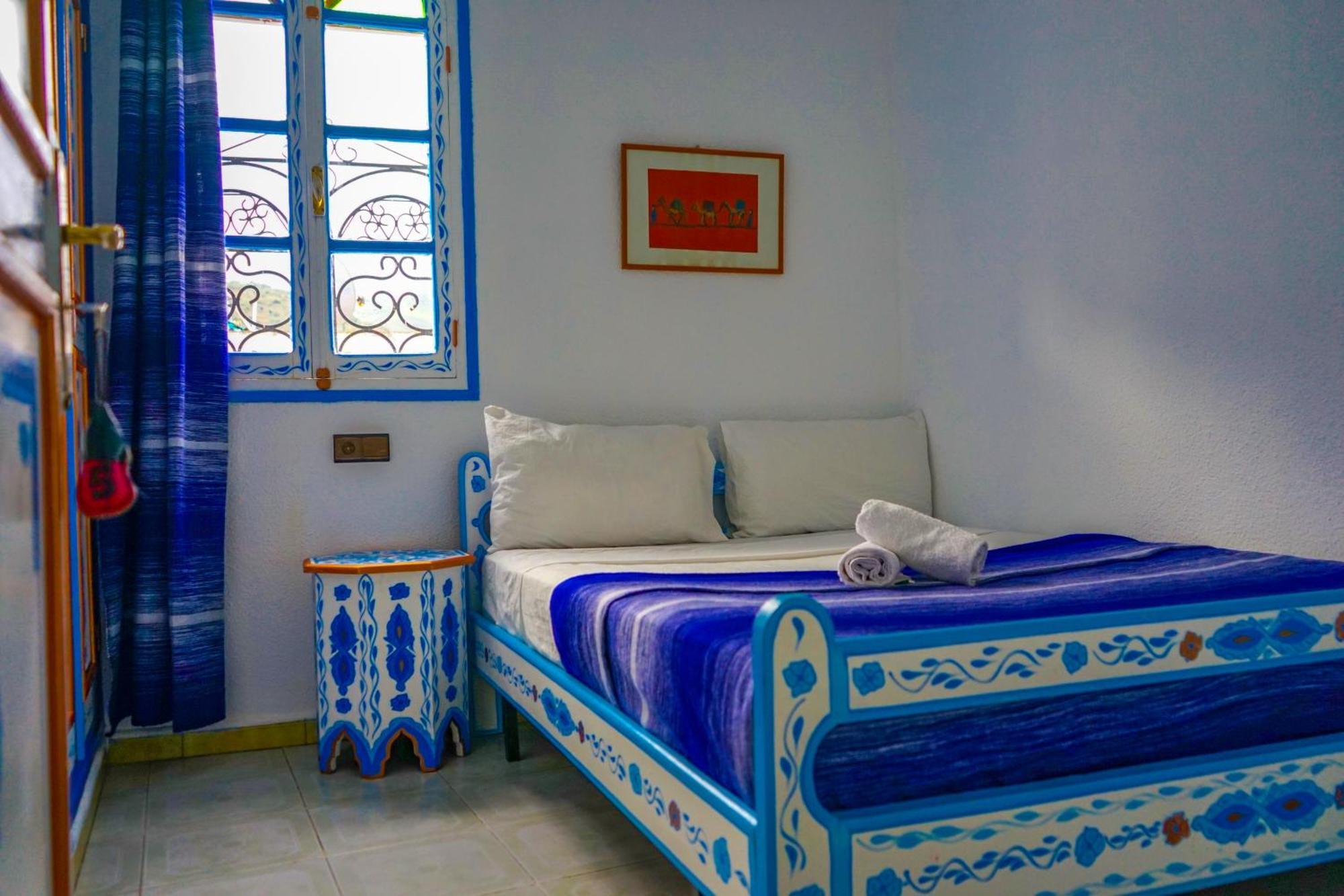 Hotel Marrakech Chefchaouen Exterior photo