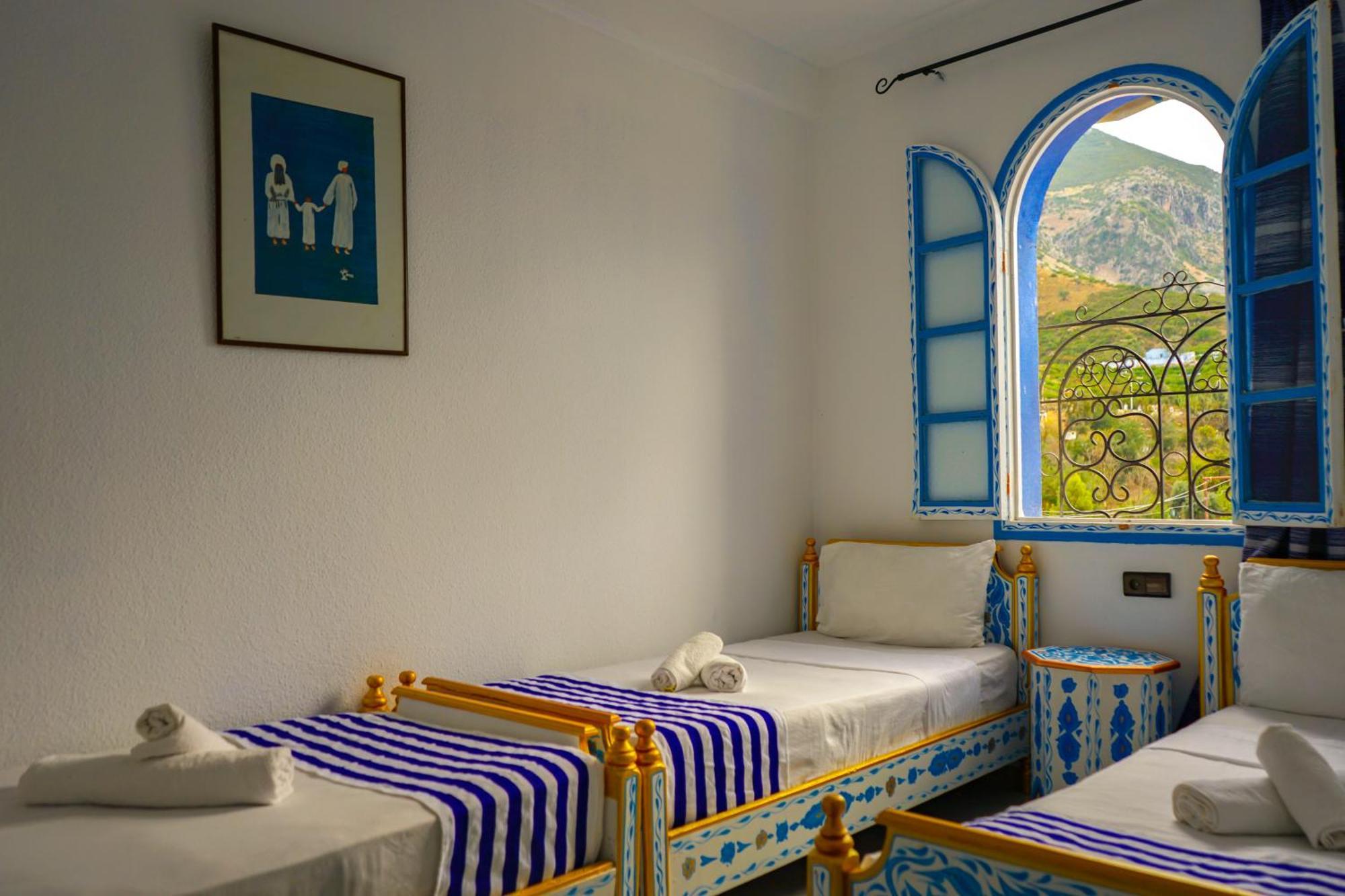 Hotel Marrakech Chefchaouen Exterior photo