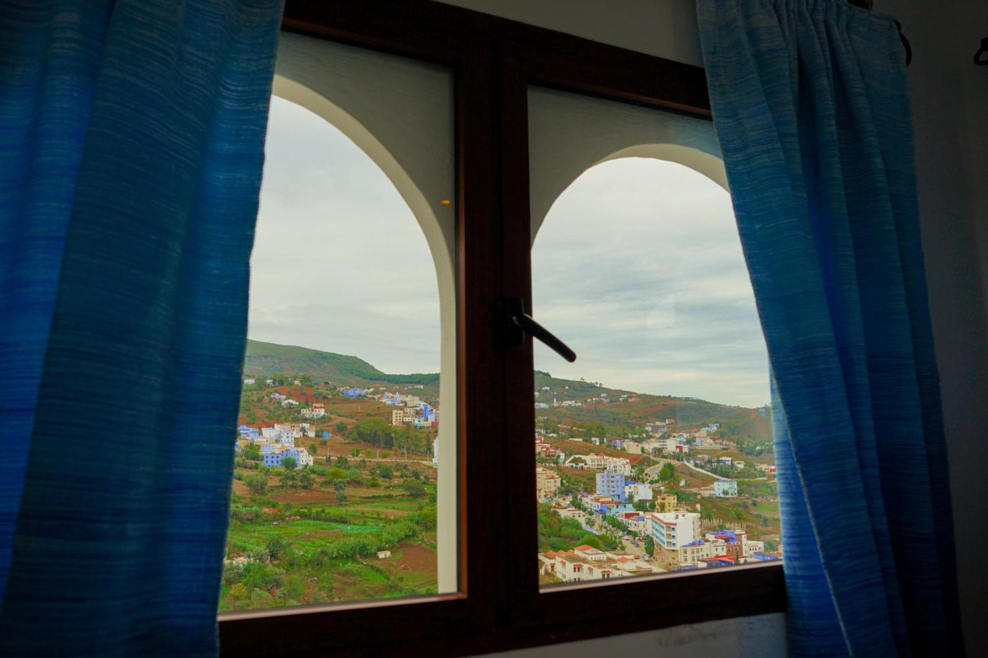 Hotel Marrakech Chefchaouen Exterior photo