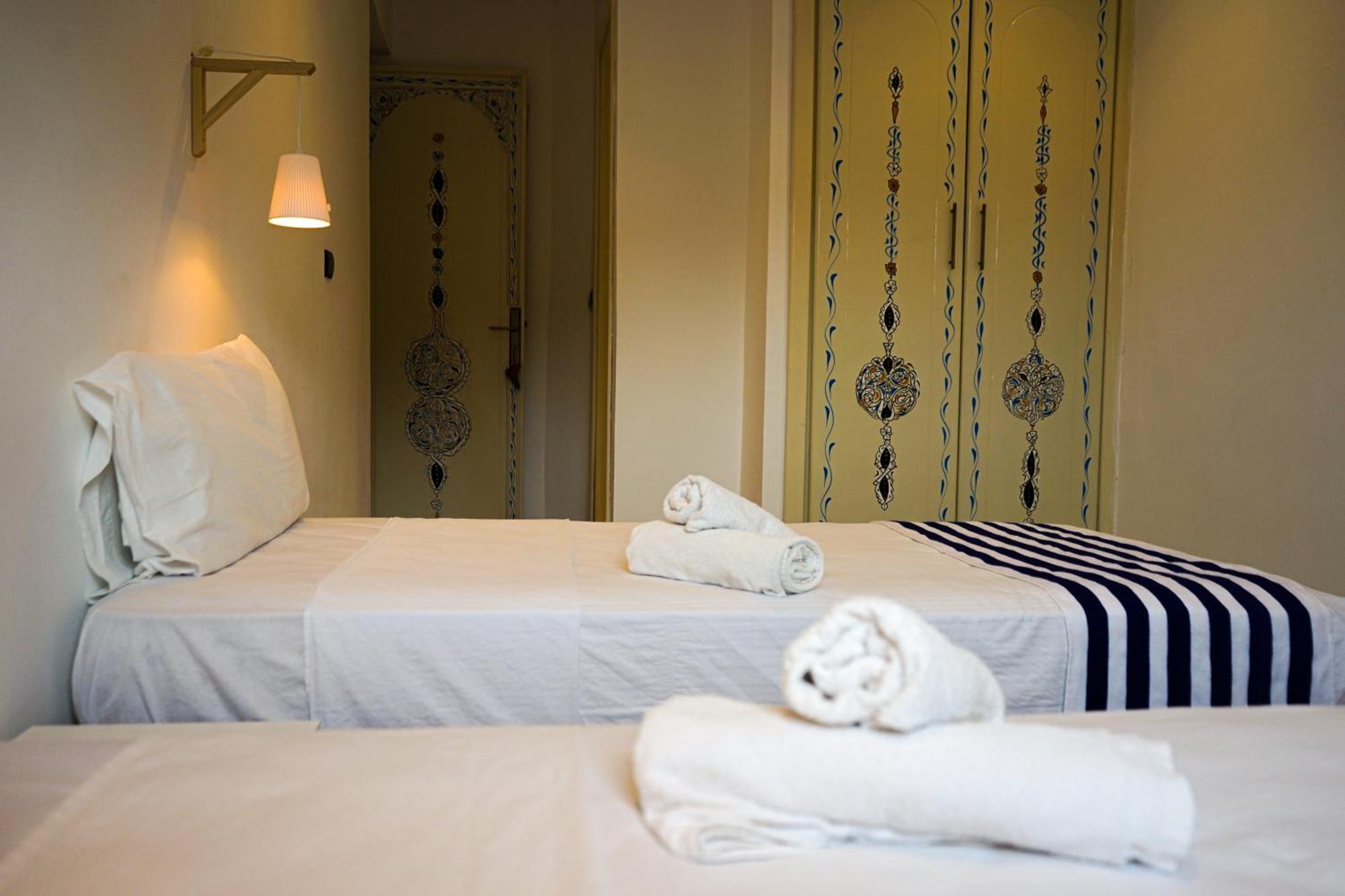 Hotel Marrakech Chefchaouen Exterior photo