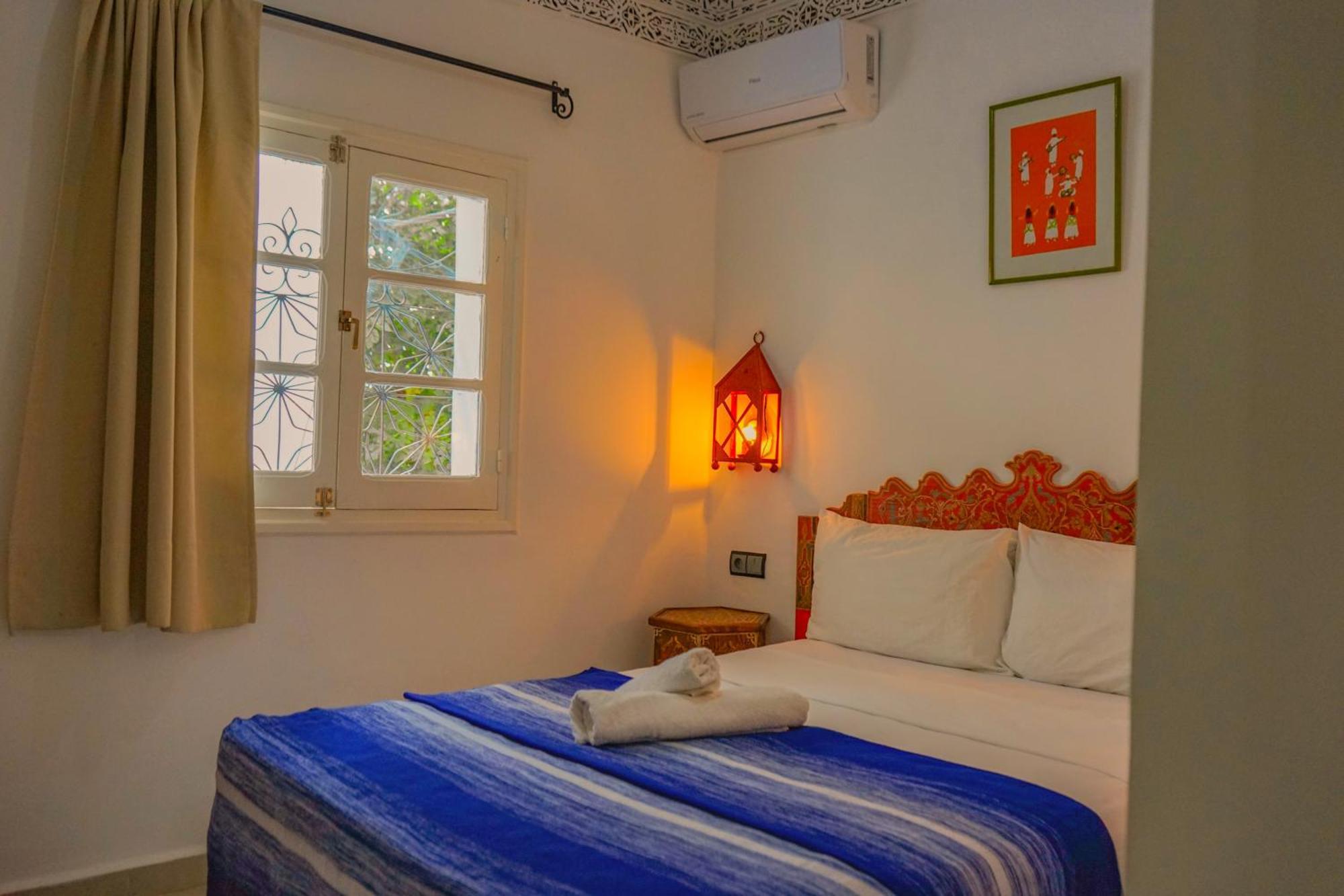 Hotel Marrakech Chefchaouen Exterior photo