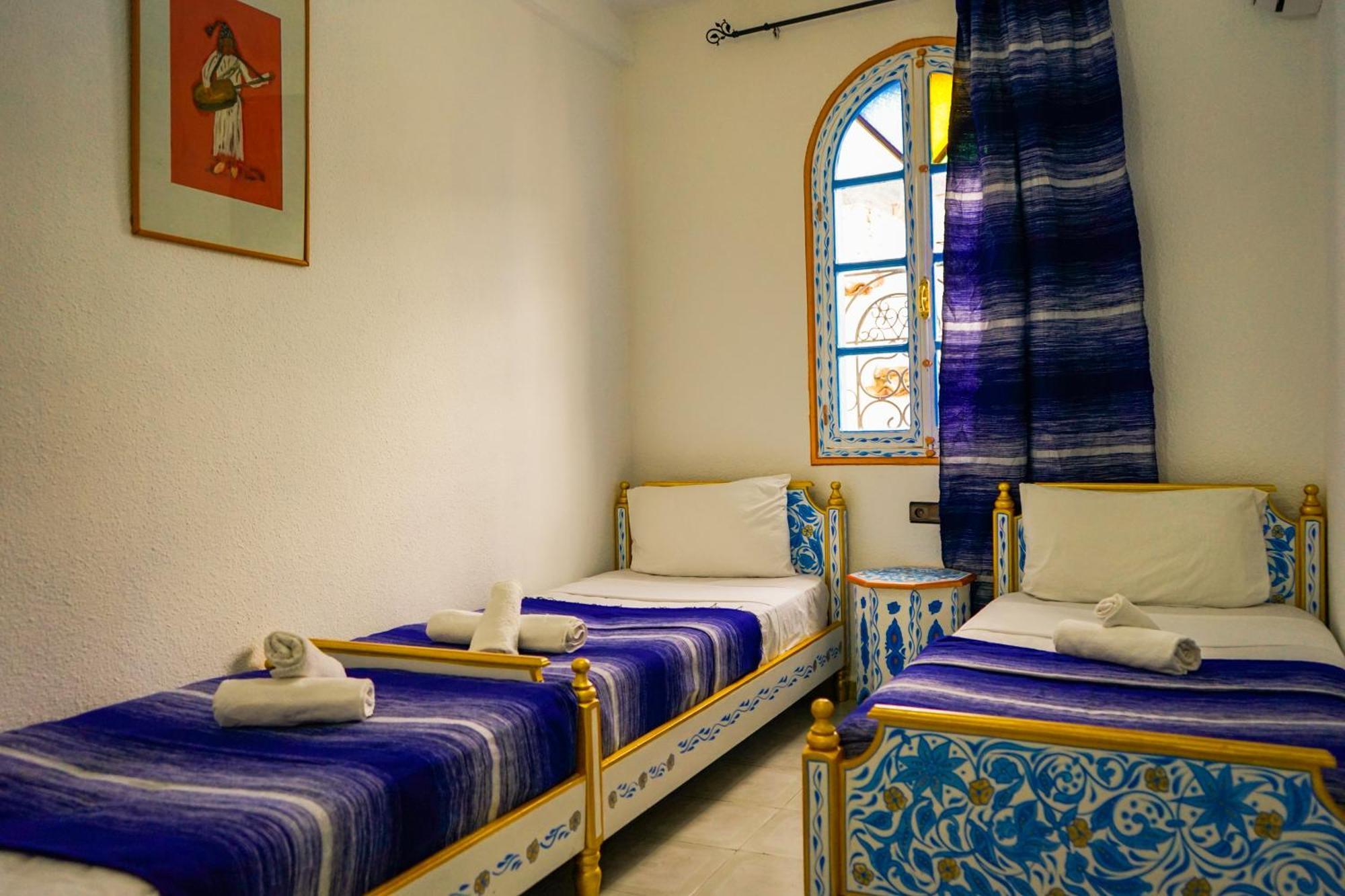 Hotel Marrakech Chefchaouen Exterior photo