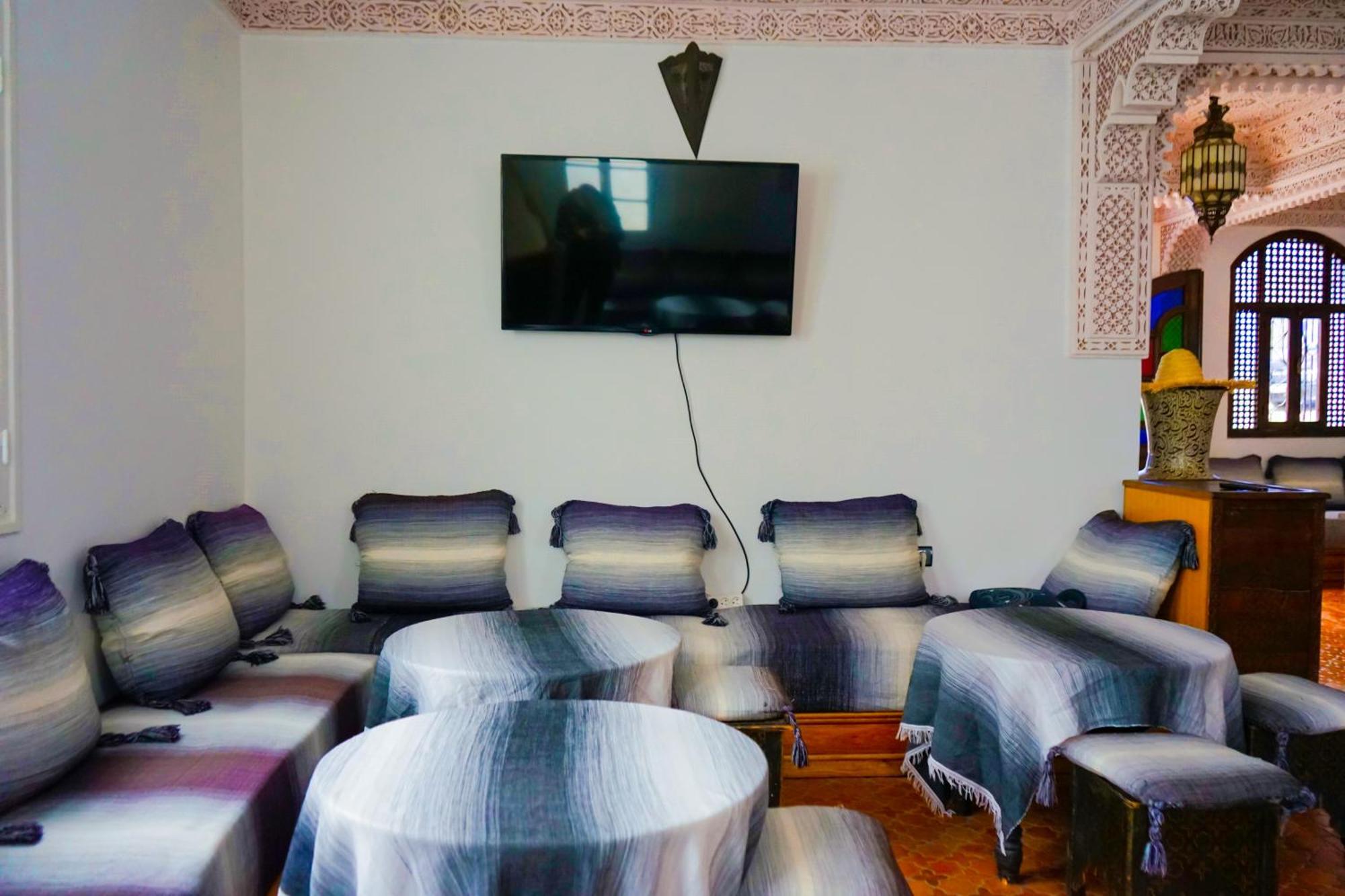 Hotel Marrakech Chefchaouen Exterior photo