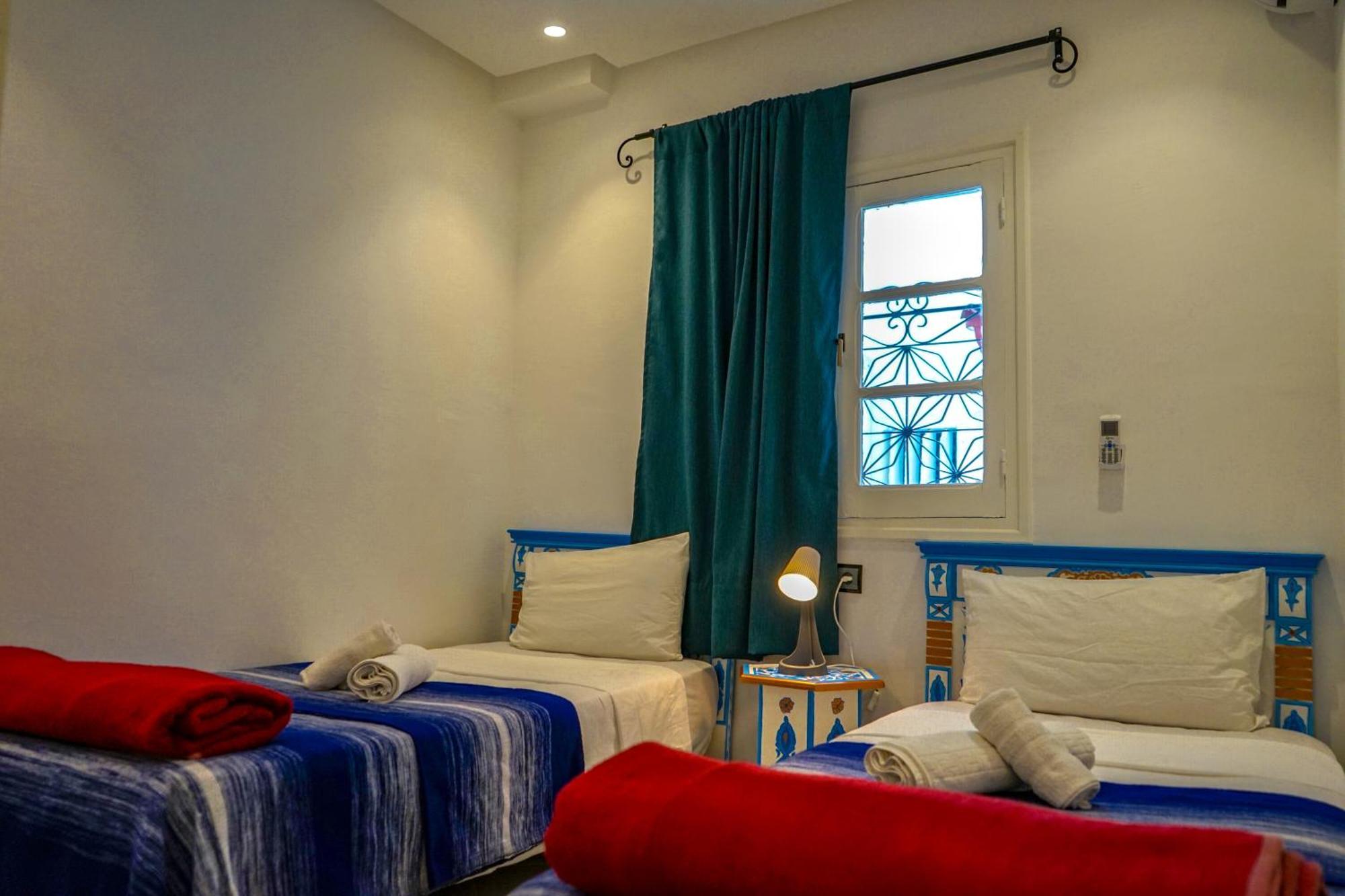 Hotel Marrakech Chefchaouen Exterior photo