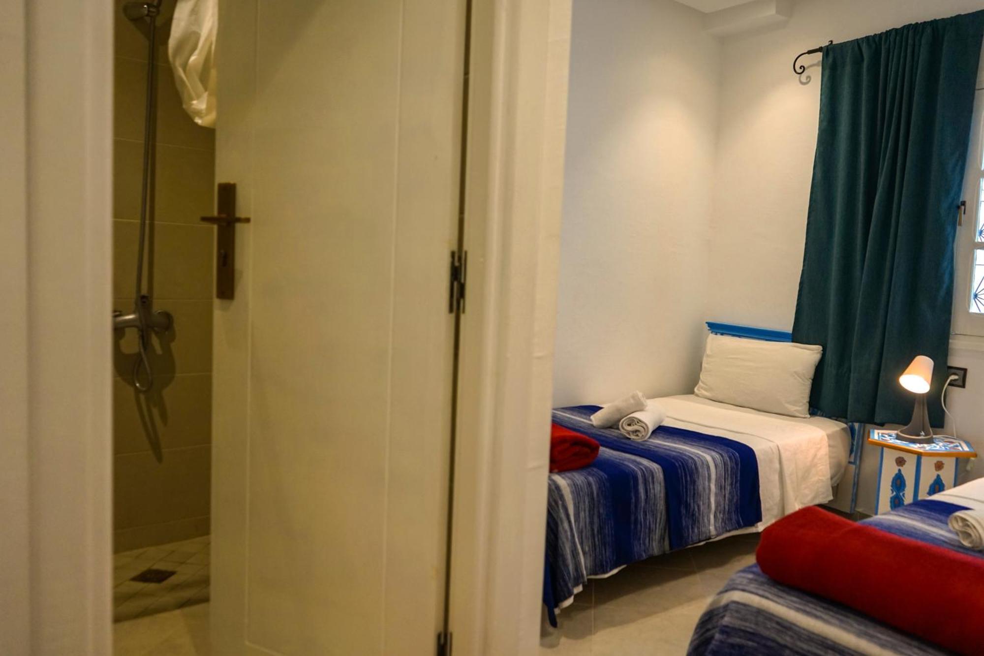 Hotel Marrakech Chefchaouen Exterior photo