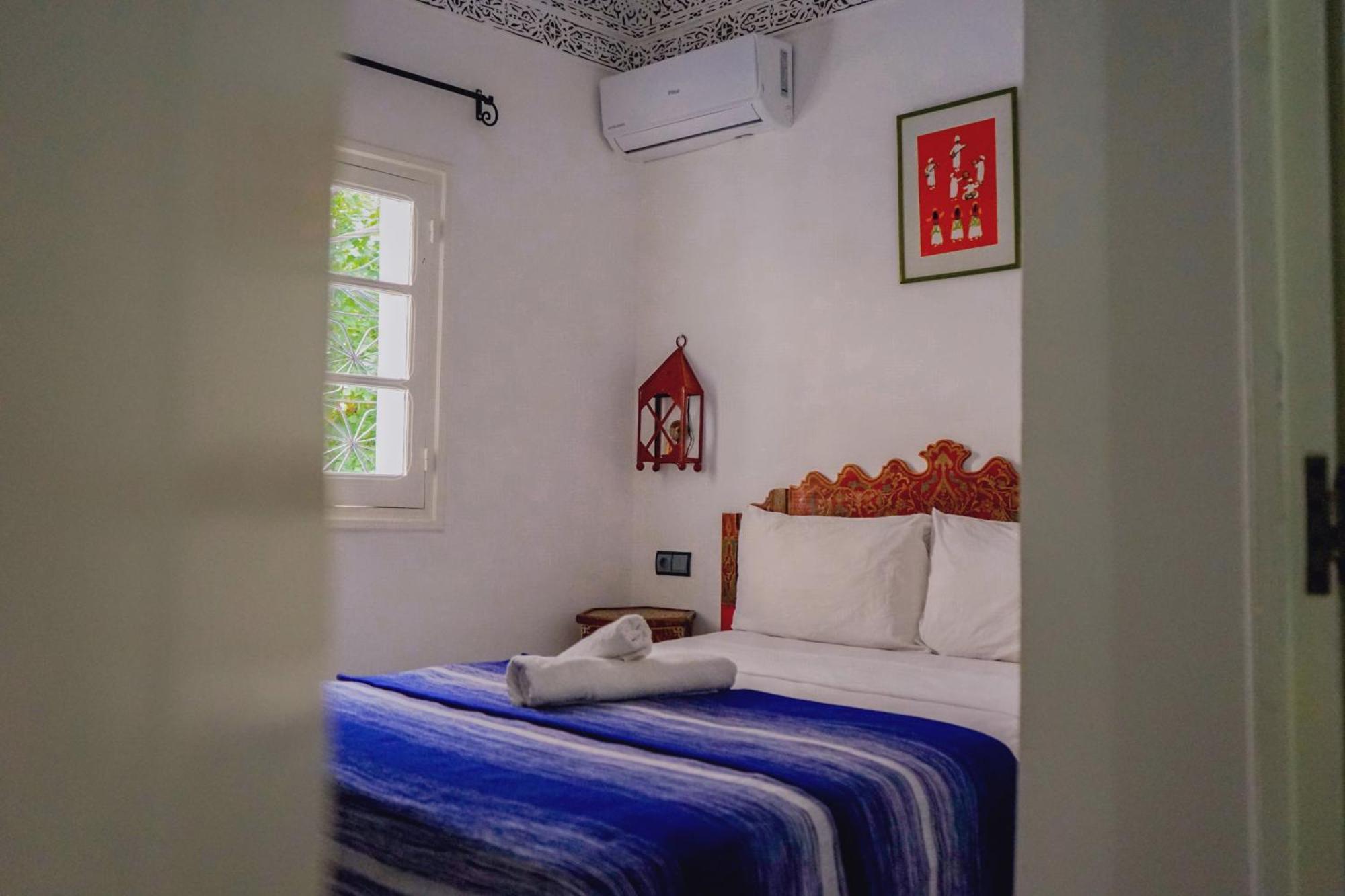 Hotel Marrakech Chefchaouen Exterior photo