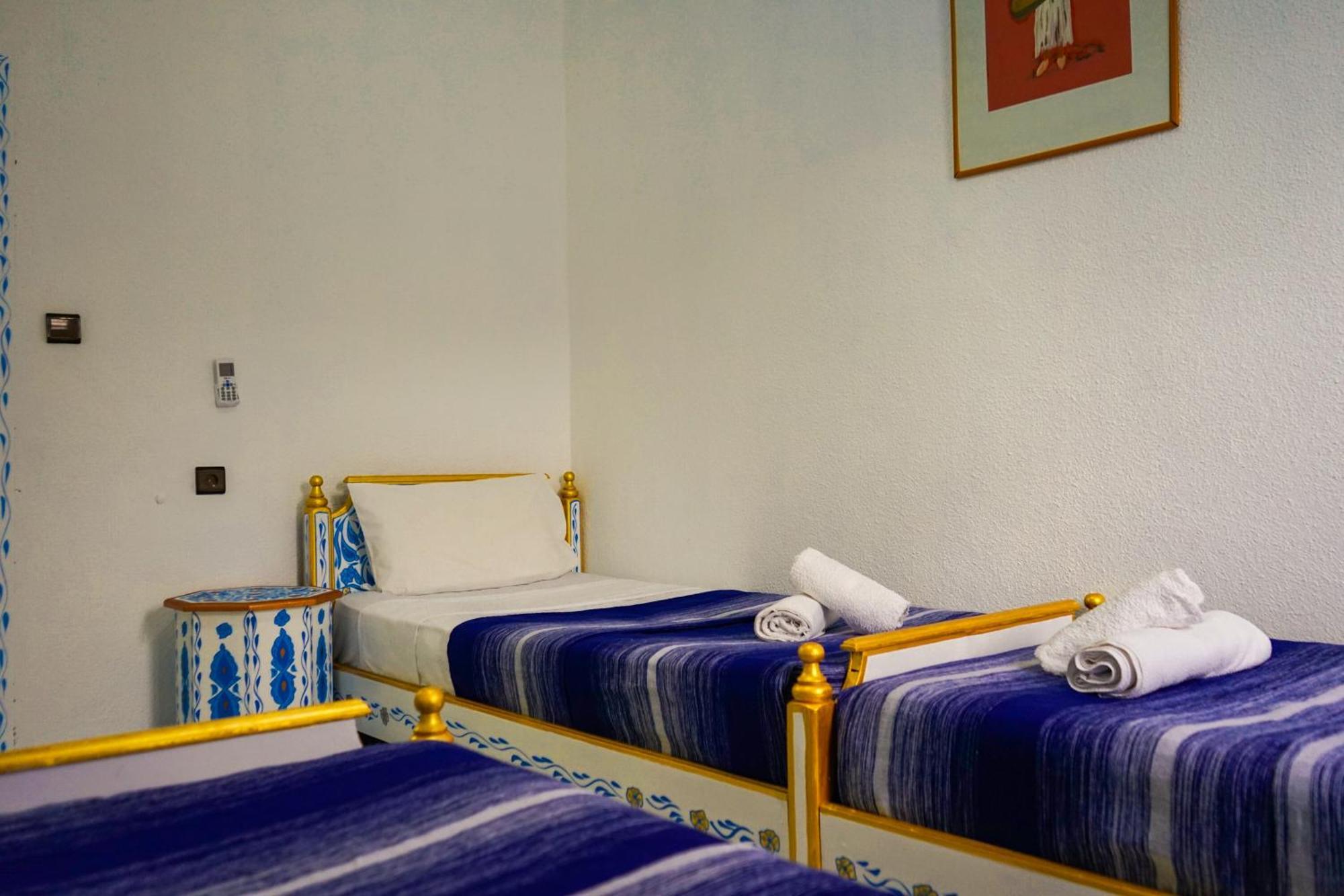 Hotel Marrakech Chefchaouen Exterior photo