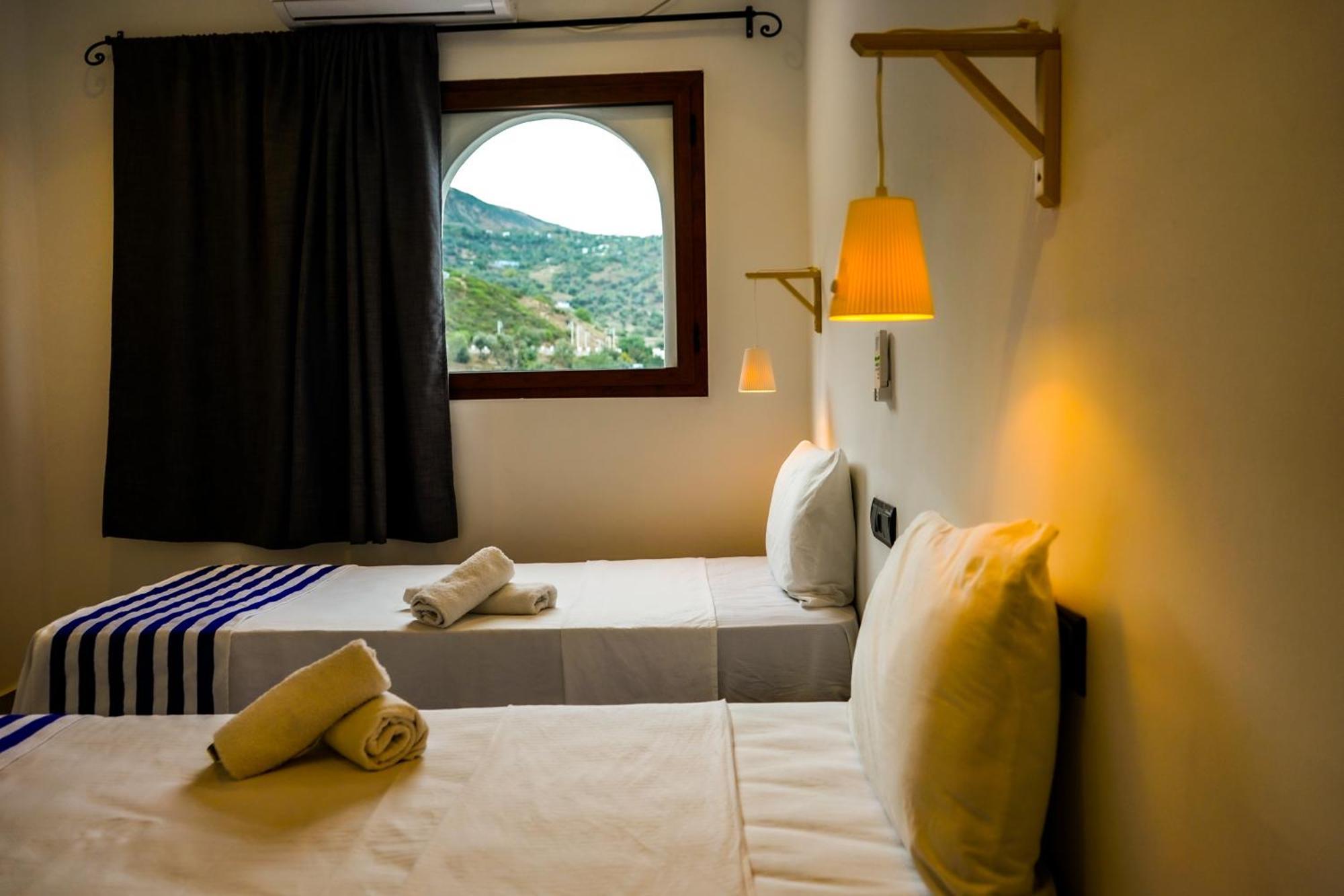 Hotel Marrakech Chefchaouen Exterior photo