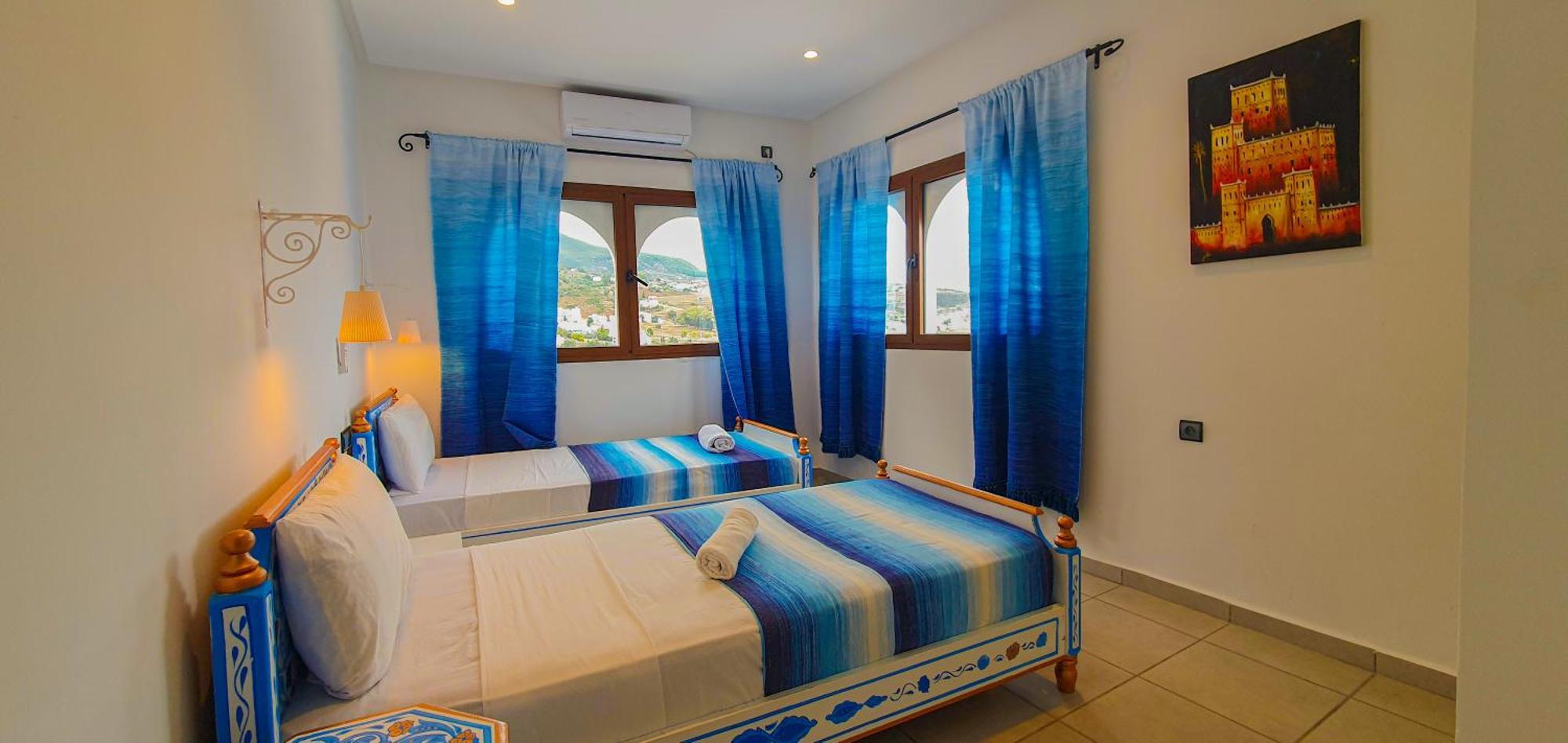 Hotel Marrakech Chefchaouen Exterior photo