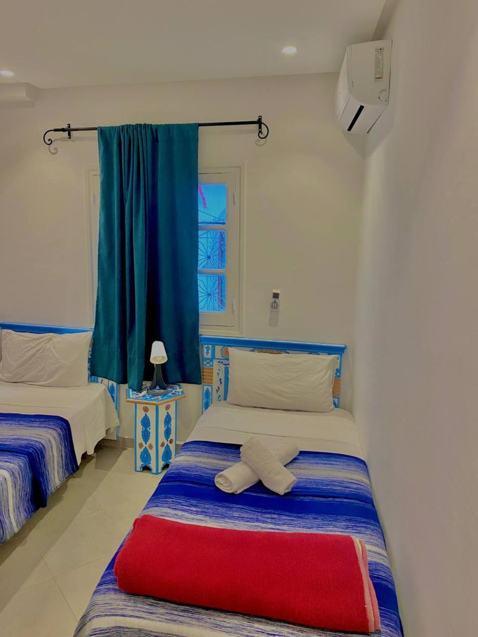 Hotel Marrakech Chefchaouen Exterior photo