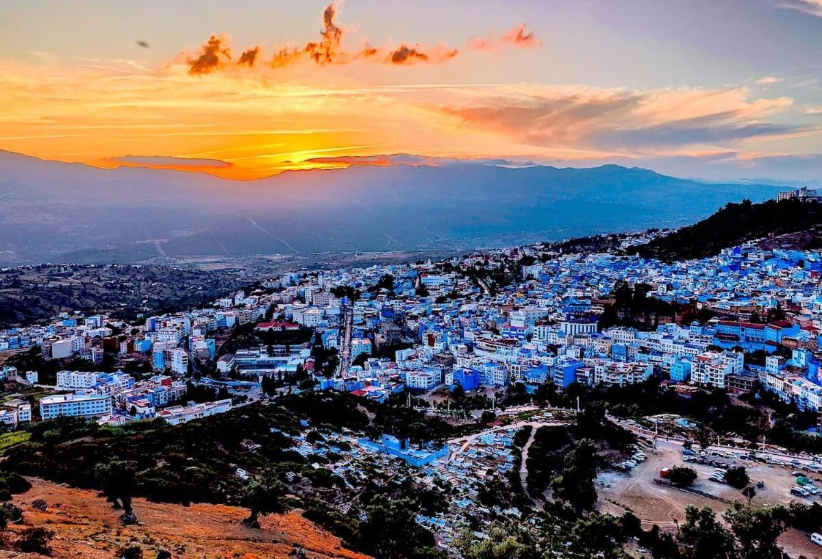 Hotel Marrakech Chefchaouen Exterior photo