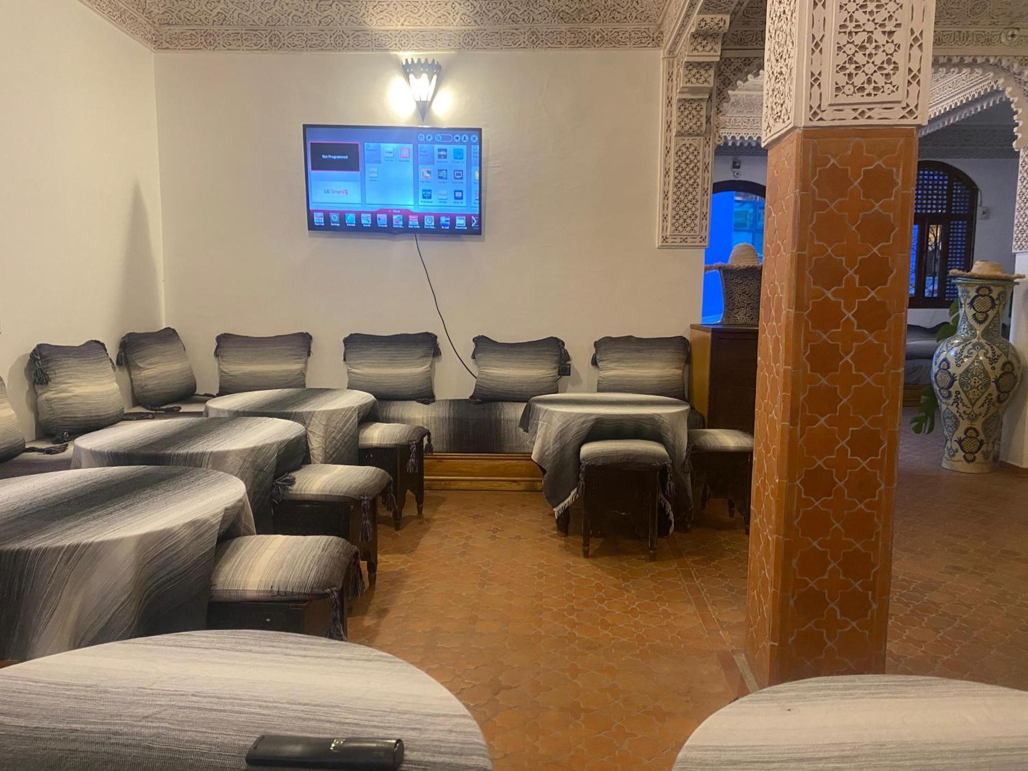 Hotel Marrakech Chefchaouen Exterior photo