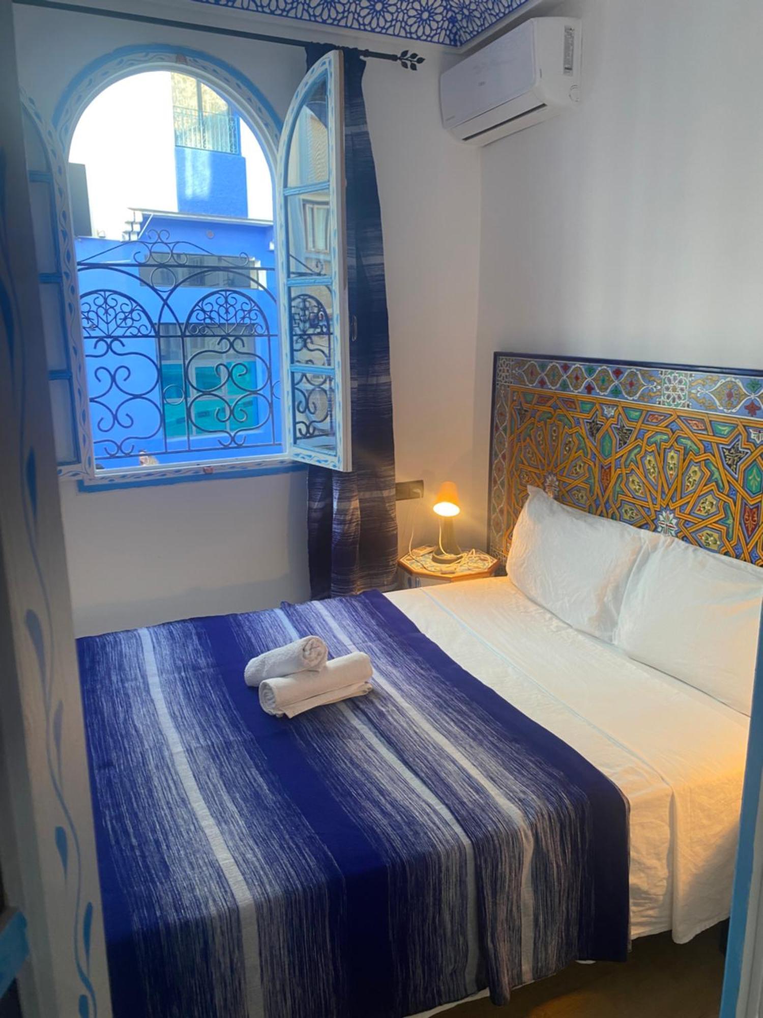 Hotel Marrakech Chefchaouen Exterior photo