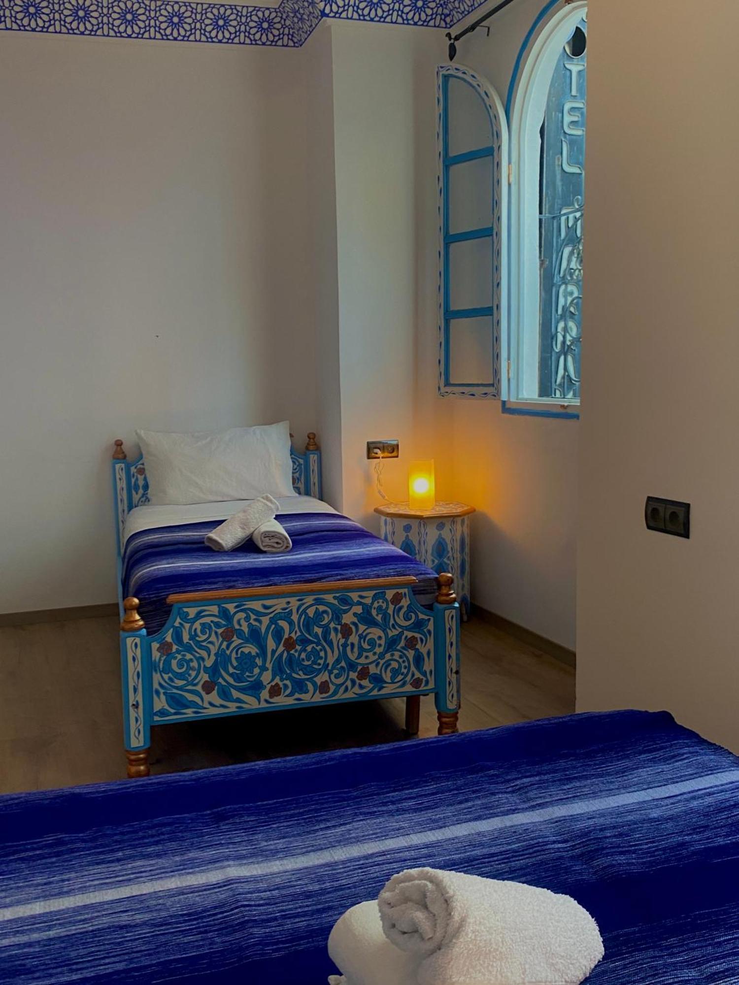 Hotel Marrakech Chefchaouen Exterior photo