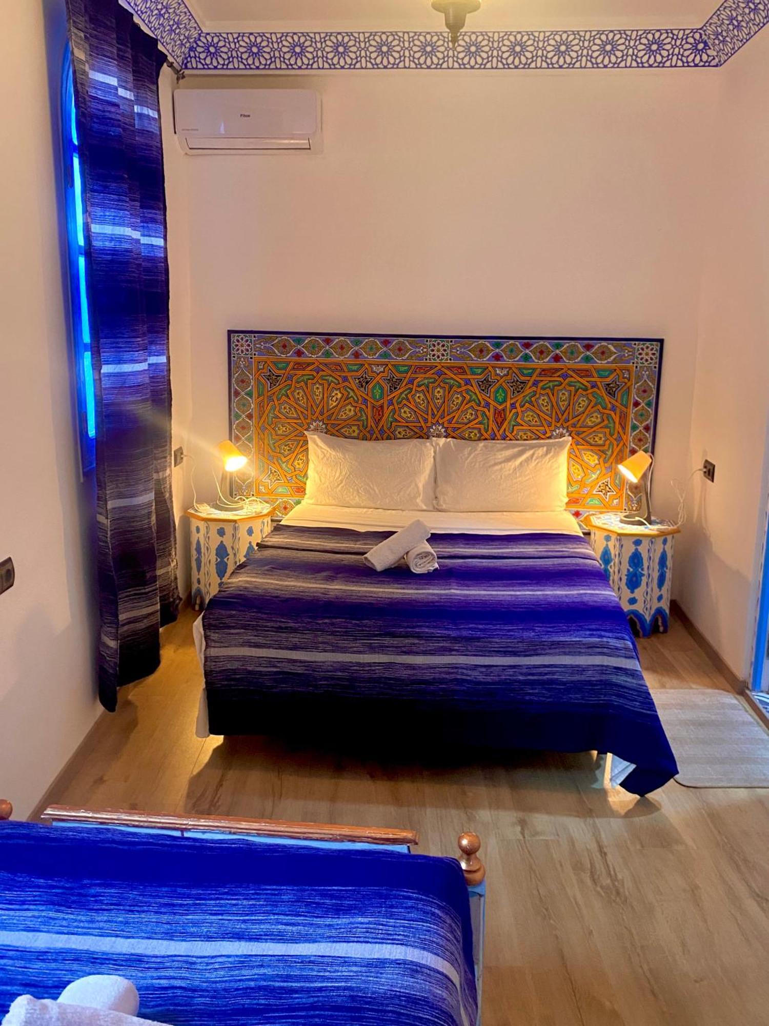 Hotel Marrakech Chefchaouen Exterior photo