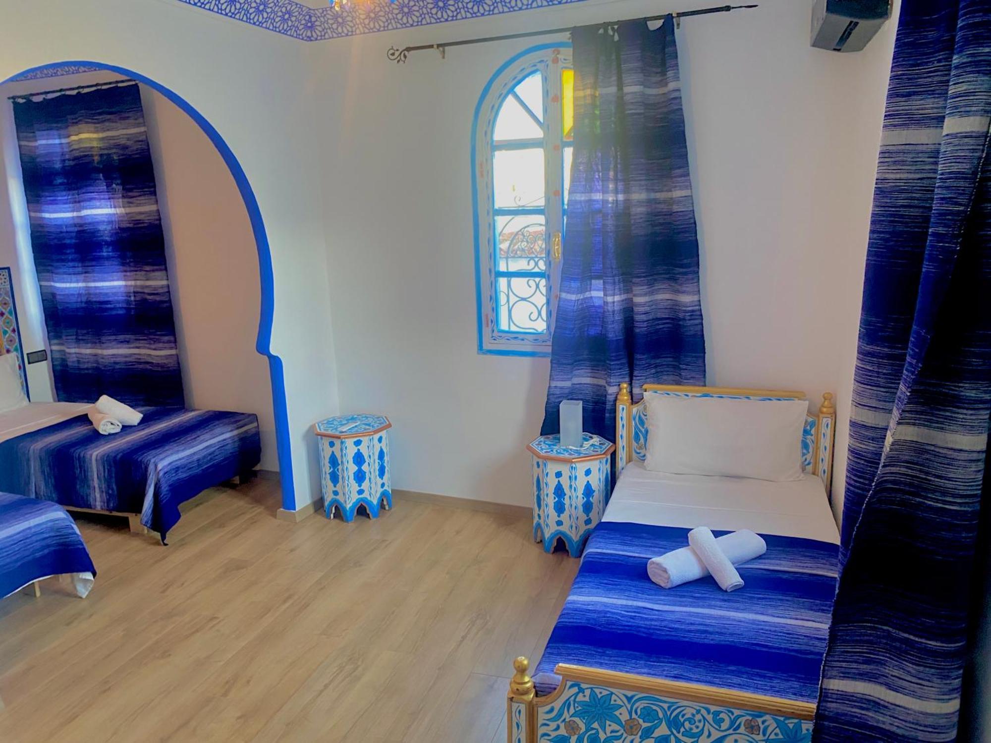 Hotel Marrakech Chefchaouen Exterior photo