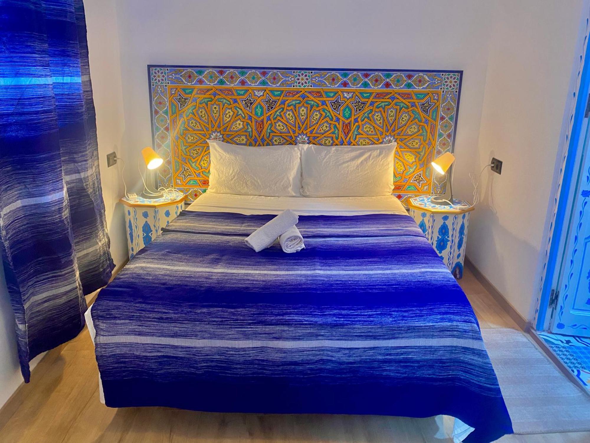 Hotel Marrakech Chefchaouen Exterior photo