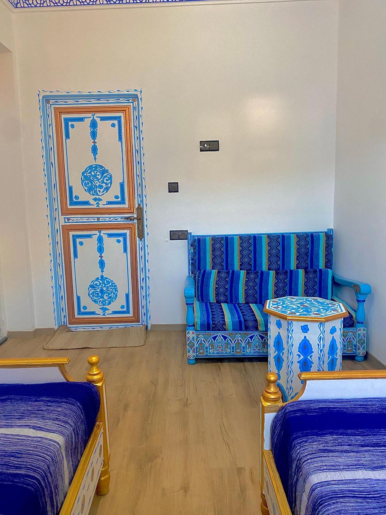 Hotel Marrakech Chefchaouen Exterior photo
