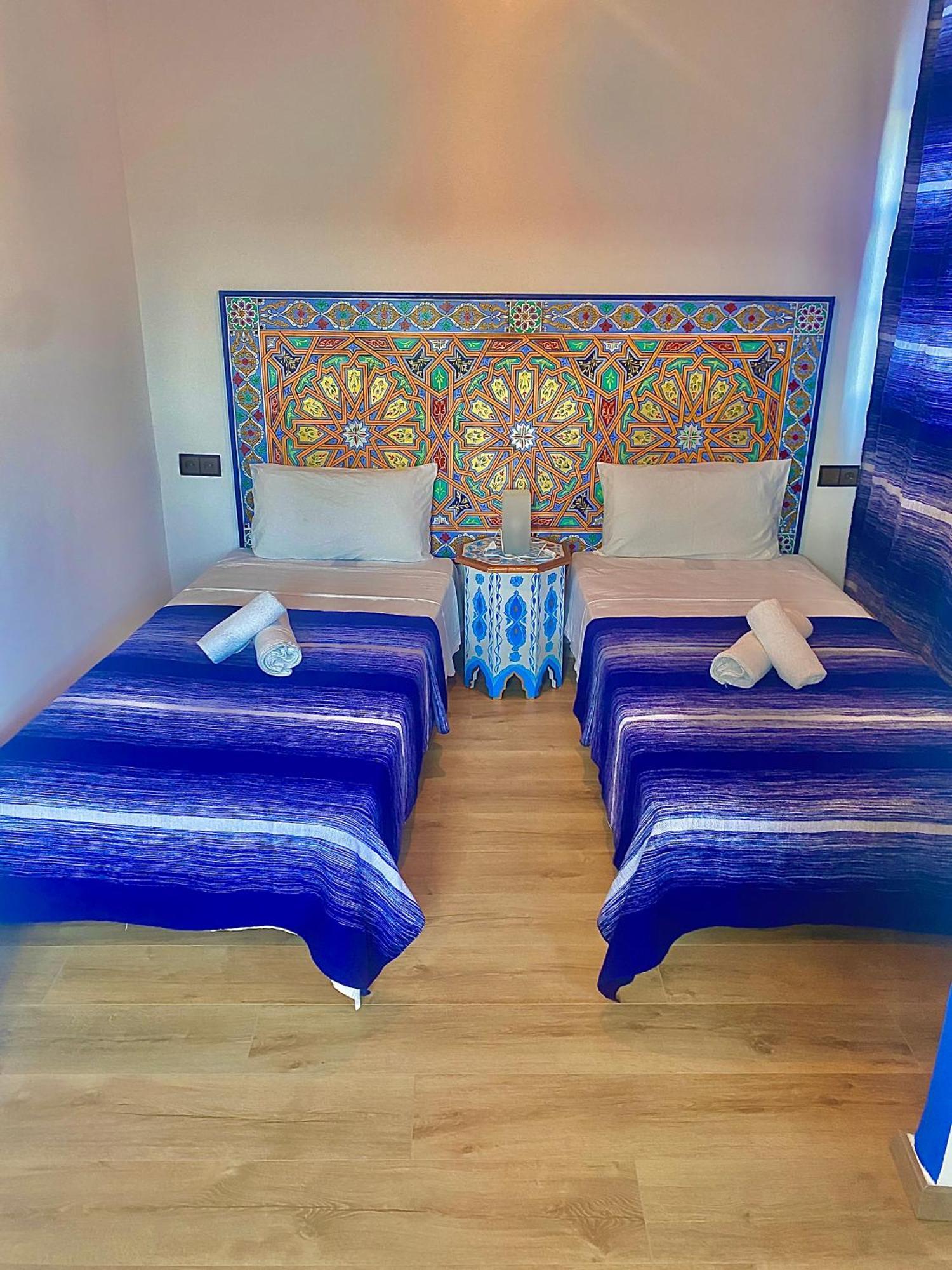 Hotel Marrakech Chefchaouen Exterior photo